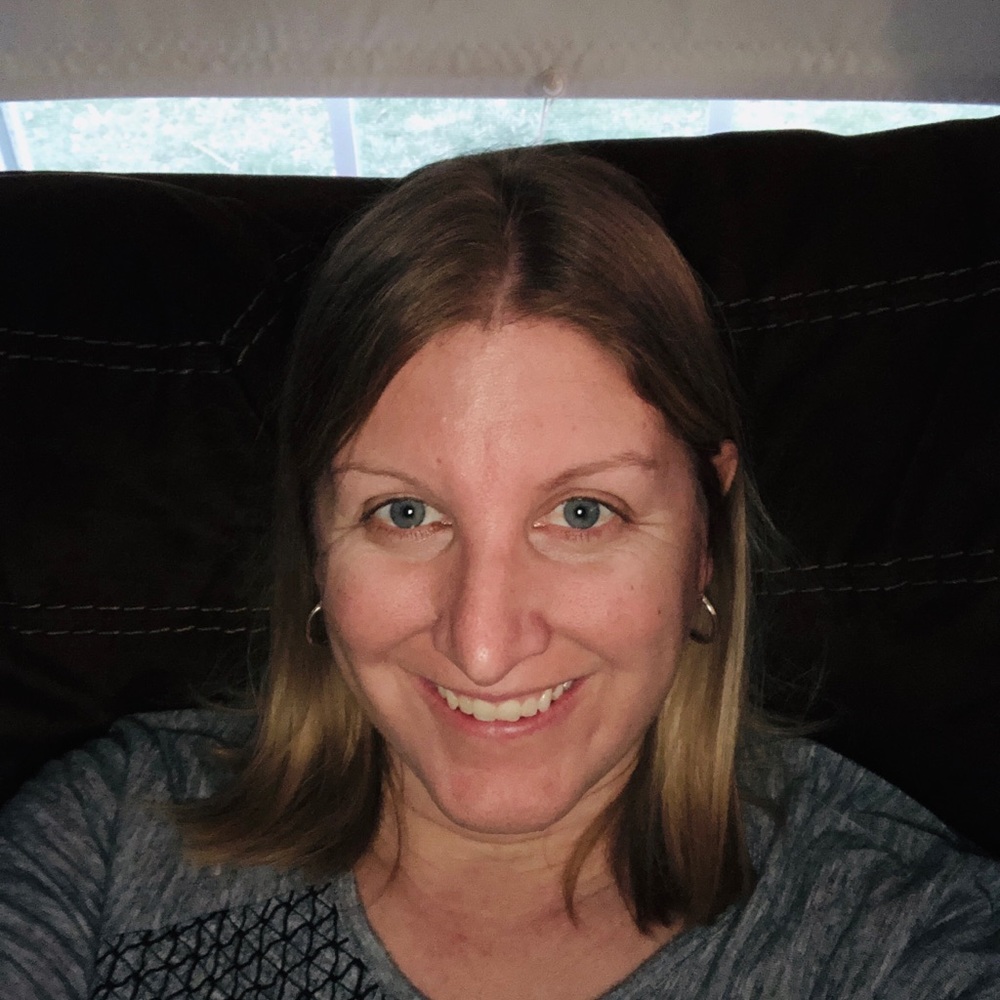 Meet your Posher, Christine